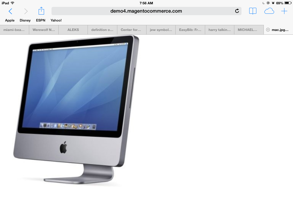 Freshman Project on FlowVella - Presentation Software for Mac iPad and ...