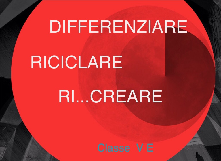 Differenziare per ricreares Differenziare per ricreares