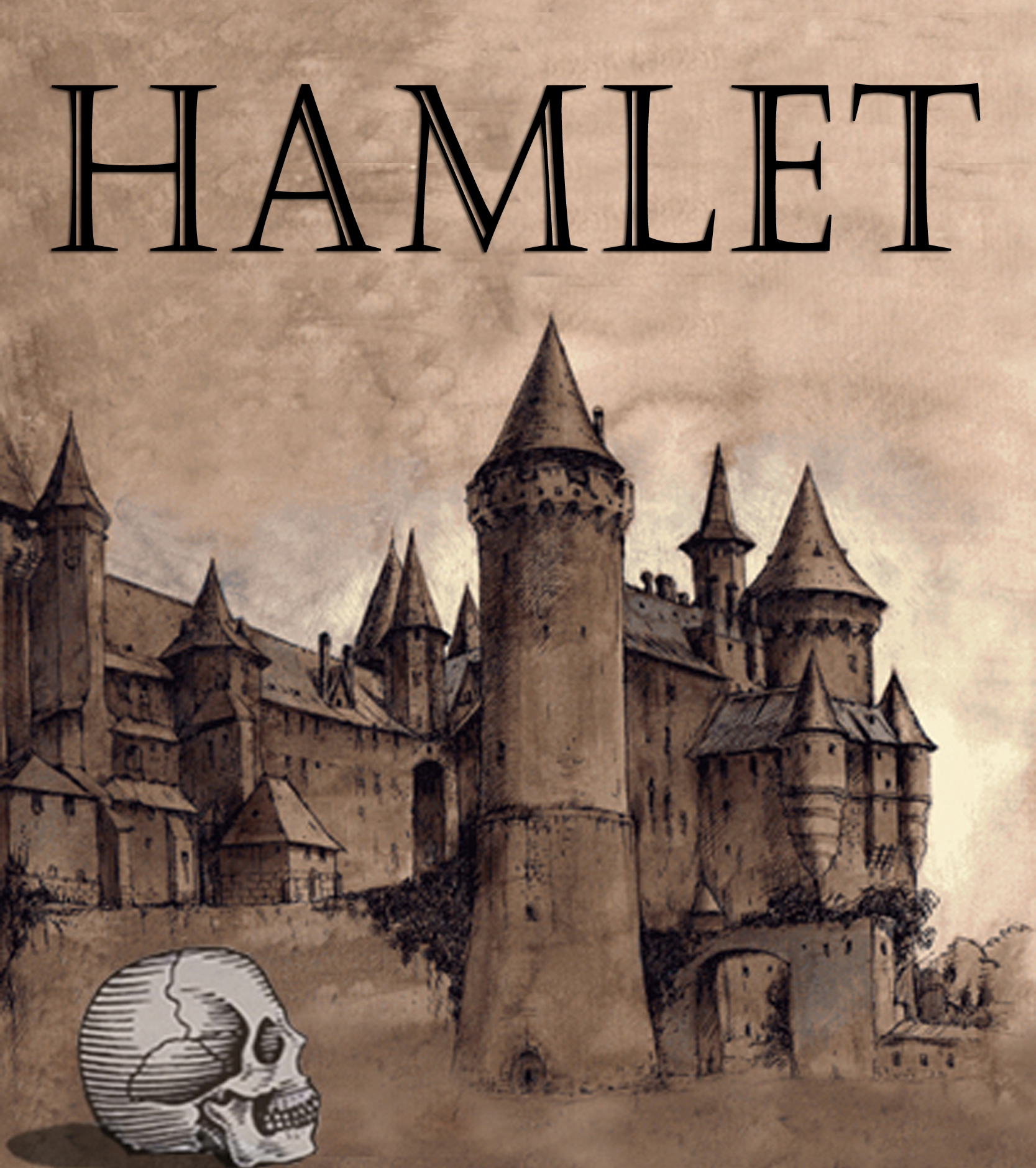 Hamlet, Prince of Denmark by William Shakespeare